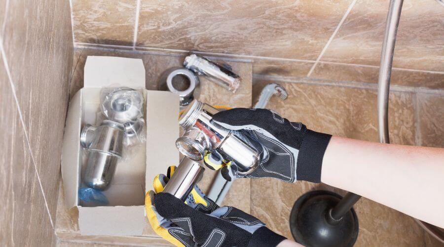 Expert flood damage restoration services in Happy, TX